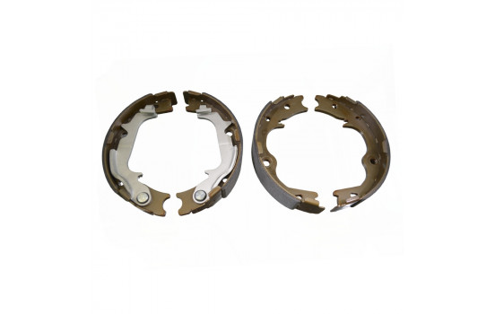 Brake Shoe Kit, parking brake ADG04181 Blue Print