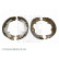 Brake Shoe Kit, parking brake ADG04181 Blue Print, Thumbnail 2