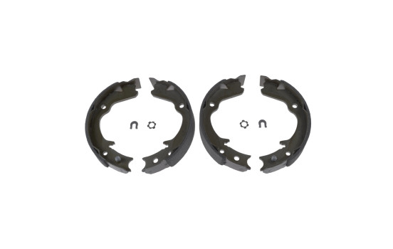 Brake Shoe Kit, parking brake ADS74111 Blue Print