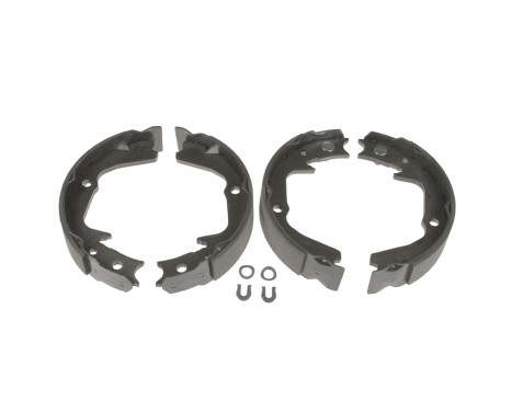 Brake Shoe Kit, parking brake ADS74115 Blue Print