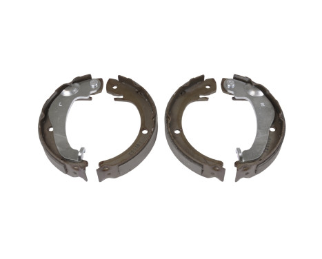 Brake Shoe Kit, parking brake ADT34177 Blue Print