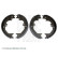Brake Shoe Kit, parking brake ADT34180 Blue Print, Thumbnail 2