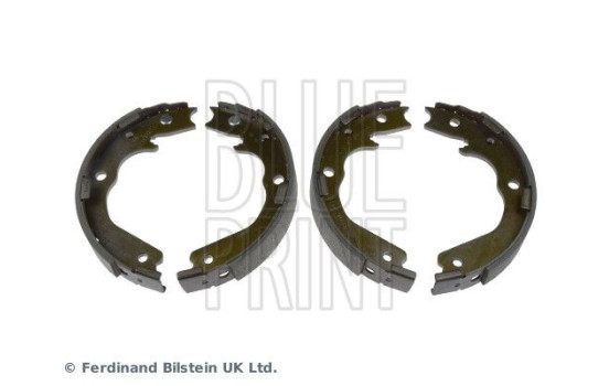Brake Shoe Kit, parking brake ADZ94127C Blue Print, Image 2
