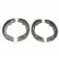 Brake Shoe Kit, parking brake ADZ94129 Blue Print