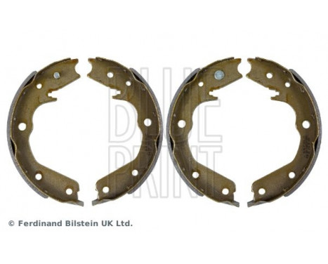 Brake Shoe Kit, parking brake ADZ94129 Blue Print, Image 2