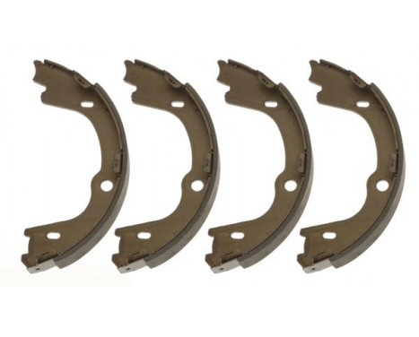 Brake Shoe Kit, parking brake GS8003 TRW