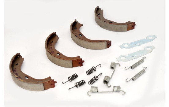 Brake Shoe Kit, parking brake GS8218 TRW