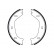 Brake Shoe Kit, parking brake GS8219 TRW, Thumbnail 2