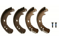 Brake Shoe Kit, parking brake GS8429 TRW