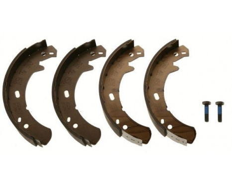 Brake Shoe Kit, parking brake GS8429 TRW