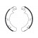 Brake Shoe Kit, parking brake GS8429 TRW, Thumbnail 2