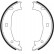 Brake Shoe Kit, parking brake GS8432 TRW, Thumbnail 4