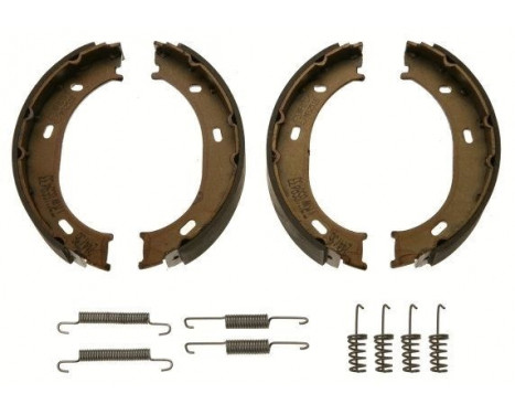 Brake Shoe Kit, parking brake GS8433 TRW