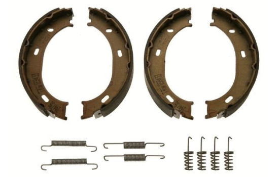 Brake Shoe Kit, parking brake GS8433 TRW