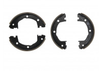 Brake Shoe Kit, parking brake GS8440 TRW