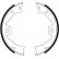 Brake Shoe Kit, parking brake GS8469 TRW, Thumbnail 2