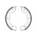 Brake Shoe Kit, parking brake GS8478 TRW, Thumbnail 2