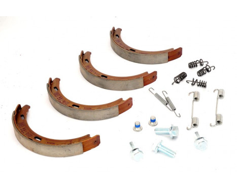 Brake Shoe Kit, parking brake GS8481 TRW, Image 2