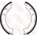 Brake Shoe Kit, parking brake GS8599 TRW, Thumbnail 3