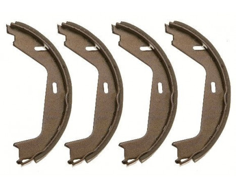 Brake Shoe Kit, parking brake GS8674 TRW