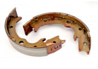 Brake Shoe Kit, parking brake GS8697 TRW