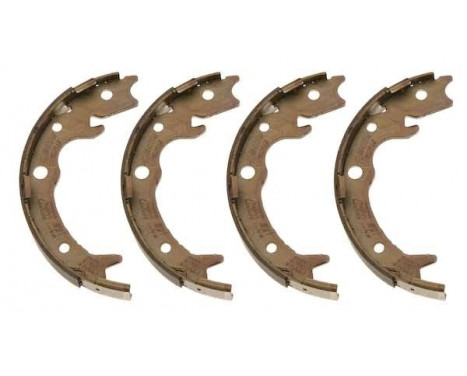 Brake Shoe Kit, parking brake GS8697 TRW, Image 2