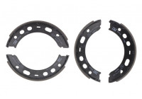 Brake Shoe Kit, parking brake GS8706 TRW