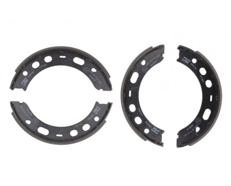 Brake Shoe Kit, parking brake GS8706 TRW