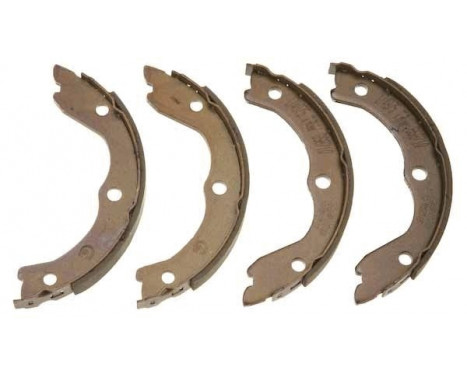 Brake Shoe Kit, parking brake GS8710 TRW