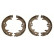 Brake Shoe Kit, parking brake GS8714 TRW