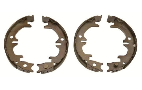 Brake Shoe Kit, parking brake GS8714 TRW