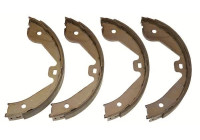 Brake Shoe Kit, parking brake GS8718 TRW