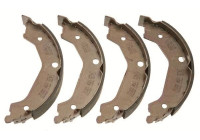 Brake Shoe Kit, parking brake GS8722 TRW