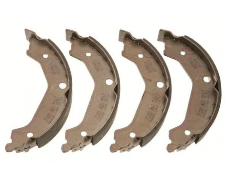 Brake Shoe Kit, parking brake GS8722 TRW