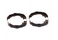 Brake Shoe Kit, parking brake GS8723 TRW