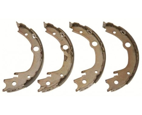 Brake Shoe Kit, parking brake GS8723 TRW, Image 2