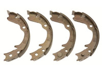 Brake Shoe Kit, parking brake GS8725 TRW