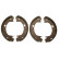 Brake Shoe Kit, parking brake GS8728 TRW