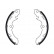 Brake Shoe Kit, parking brake GS8735 TRW, Thumbnail 4