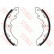 Brake Shoe Kit, parking brake GS8735 TRW, Thumbnail 5