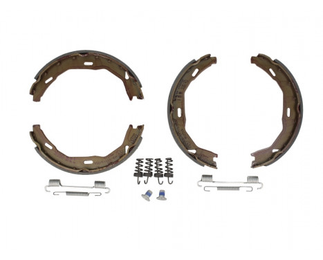 Brake Shoe Kit, parking brake GS8745 TRW