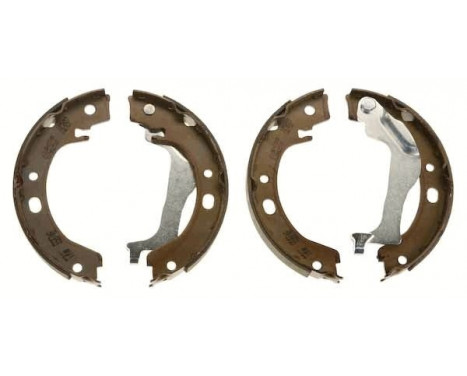 Brake Shoe Kit, parking brake GS8746 TRW