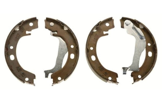 Brake Shoe Kit, parking brake GS8746 TRW