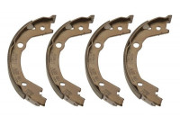 Brake Shoe Kit, parking brake GS8747 TRW
