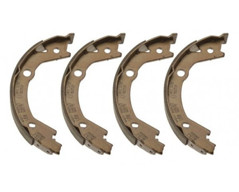 Brake Shoe Kit, parking brake GS8747 TRW