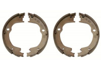 Brake Shoe Kit, parking brake GS8749 TRW