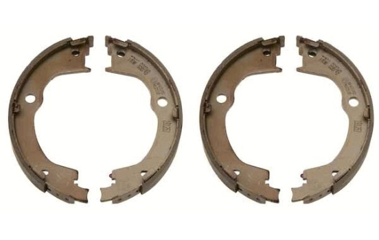 Brake Shoe Kit, parking brake GS8749 TRW
