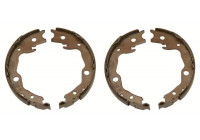 Brake Shoe Kit, parking brake GS8752 TRW
