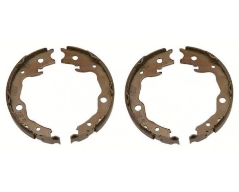 Brake Shoe Kit, parking brake GS8752 TRW