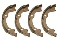 Brake Shoe Kit, parking brake GS8757 TRW